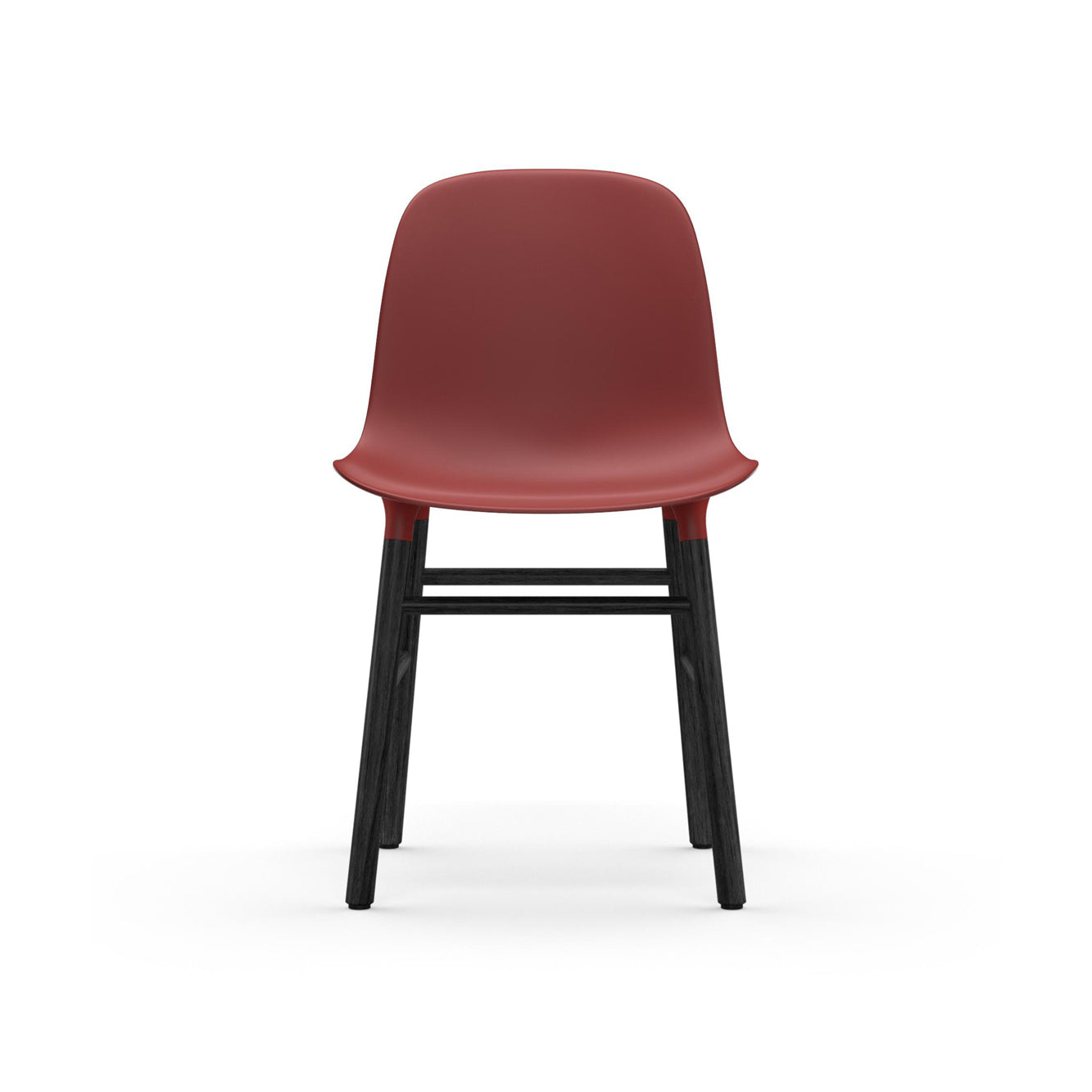 Form Chair - Black