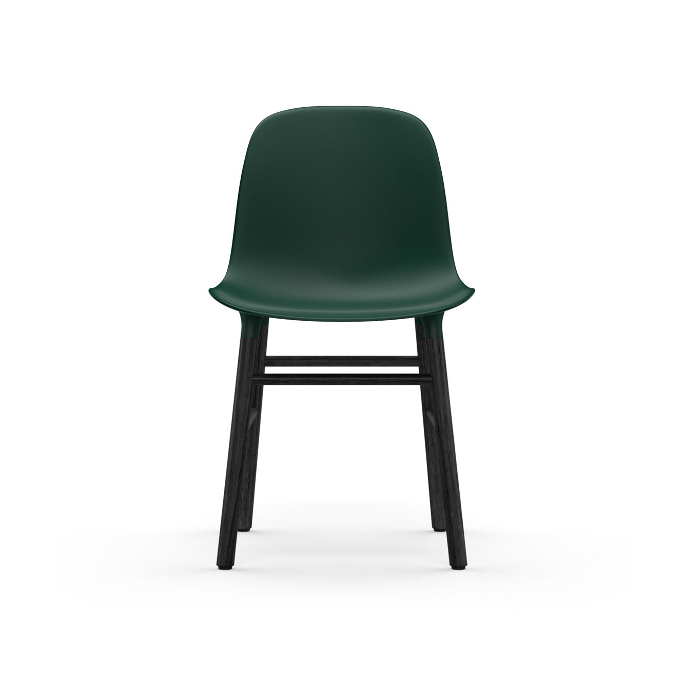 Form Chair - Black