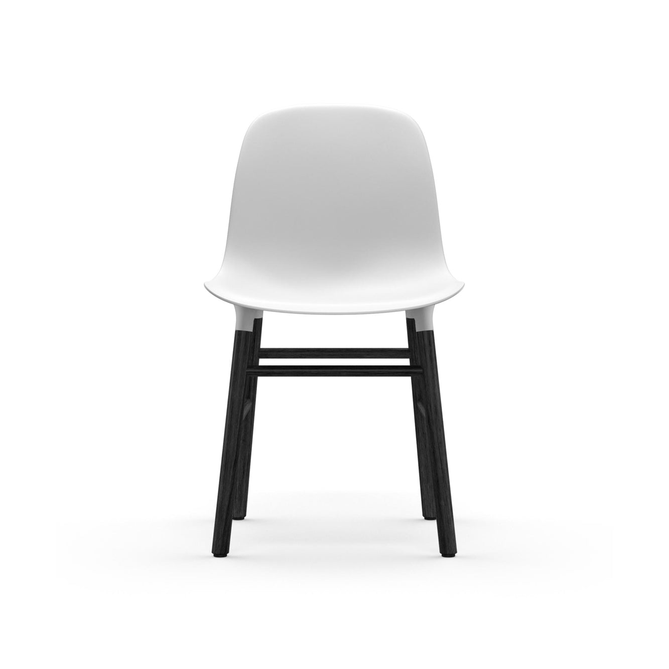 Form Chair - Black