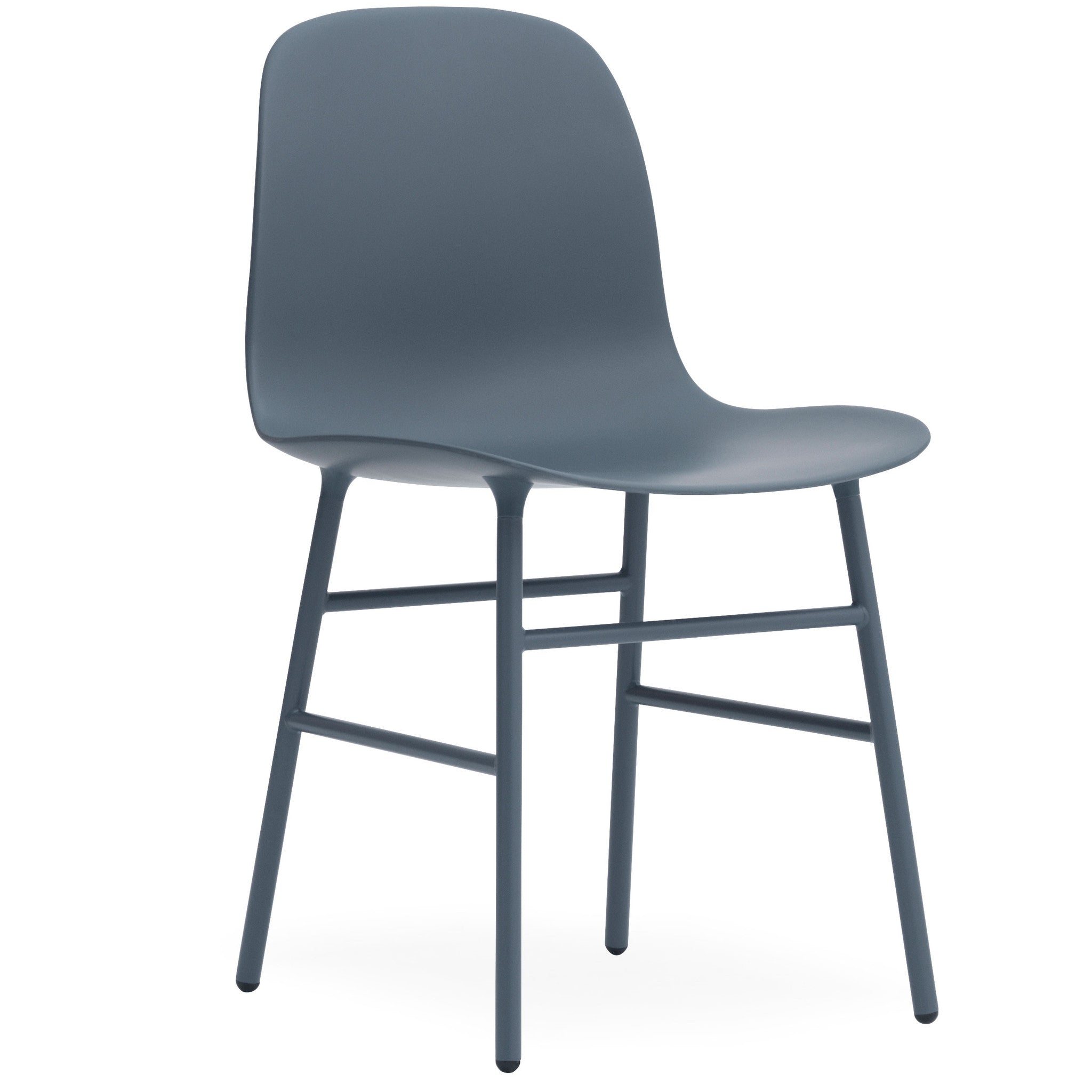 Form Chair - Stahl