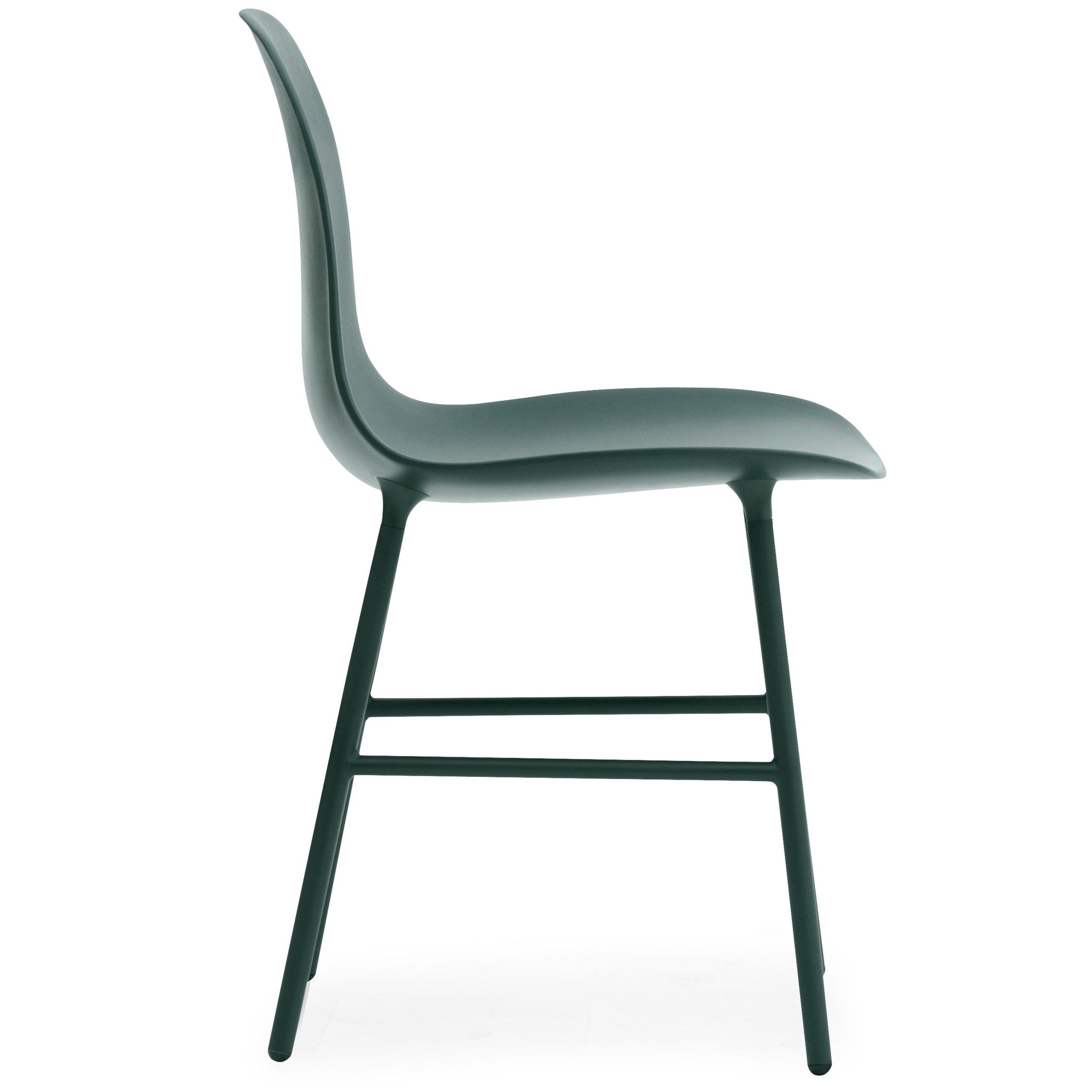 Form Chair - Stahl