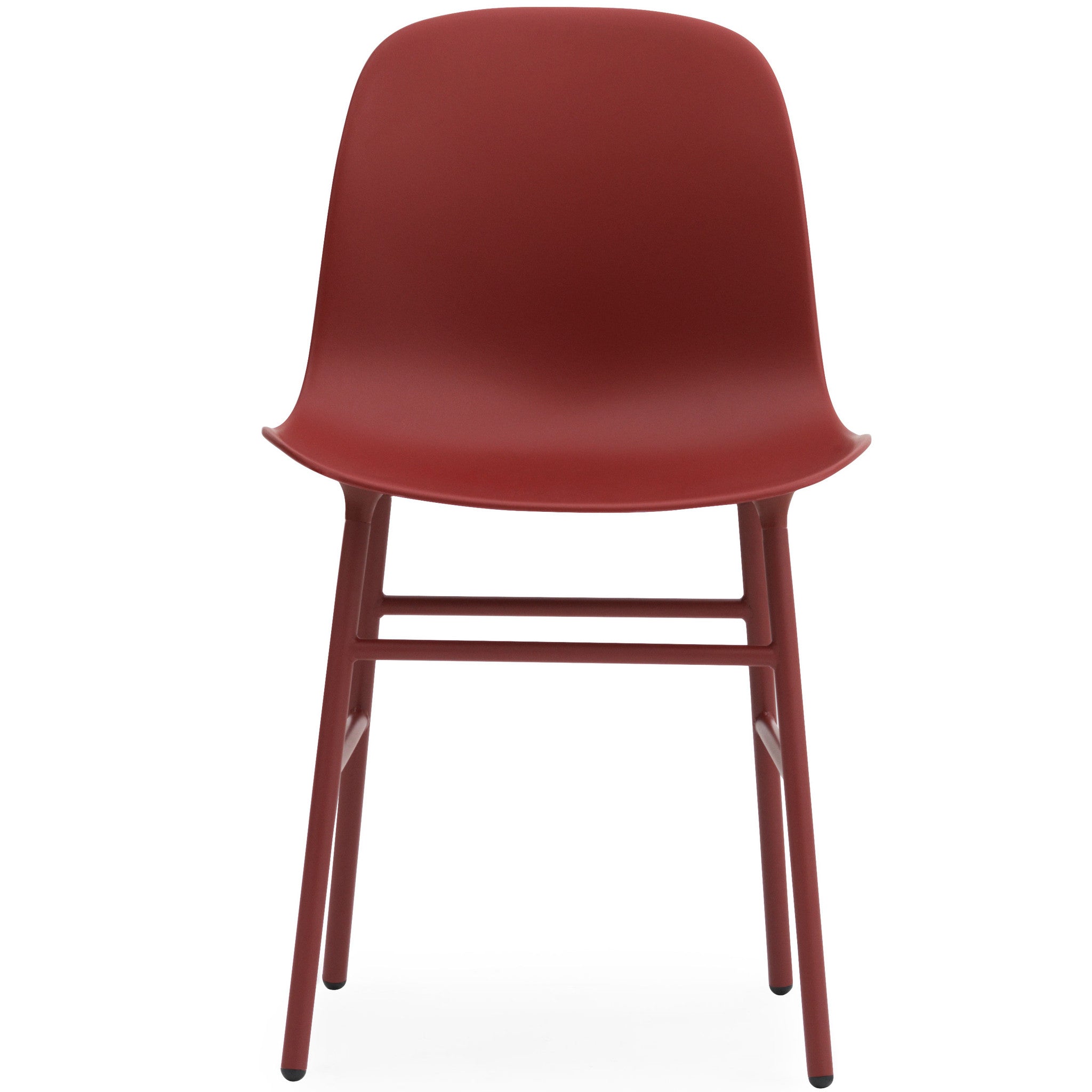 Form Chair - Stahl