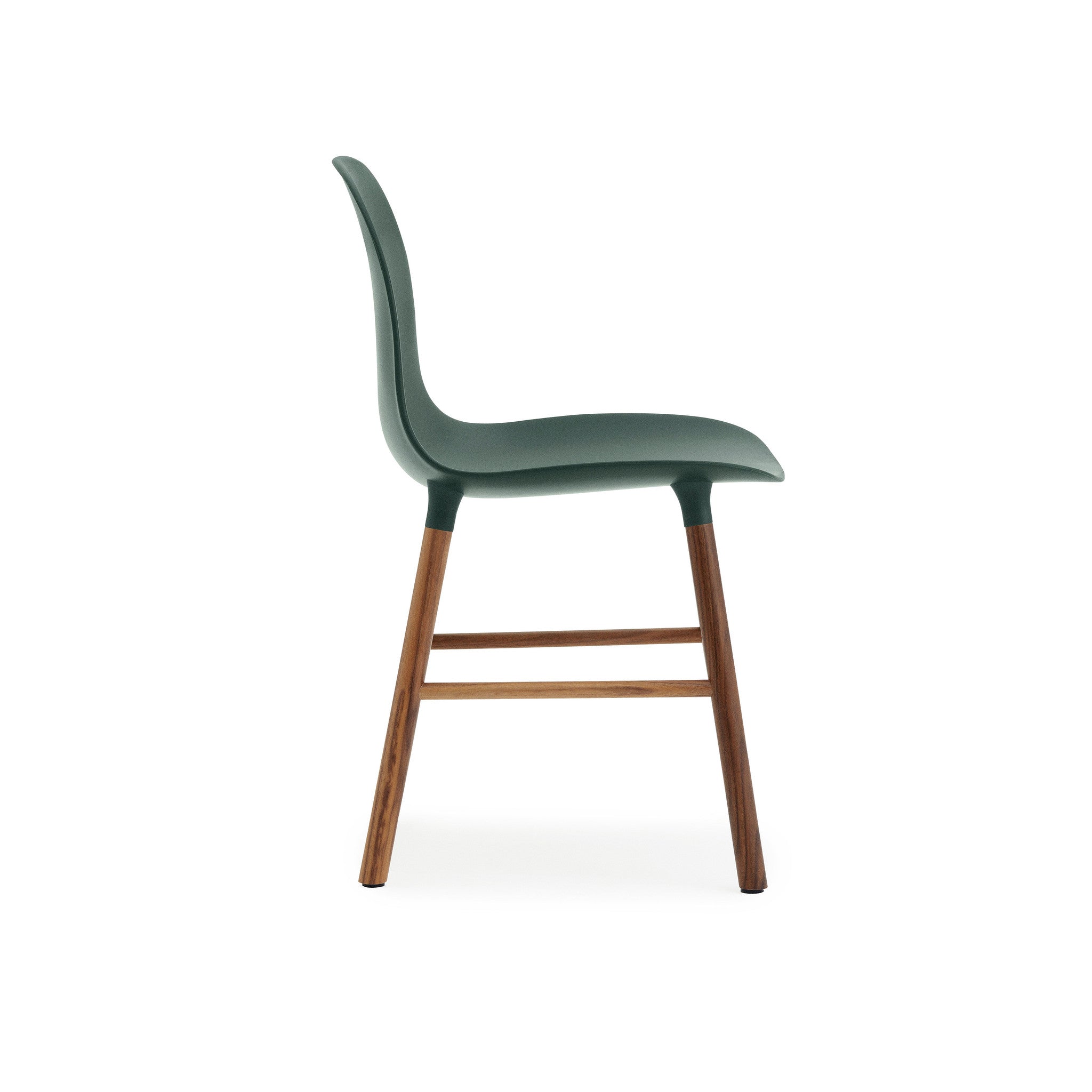 Form Chair - Walnut