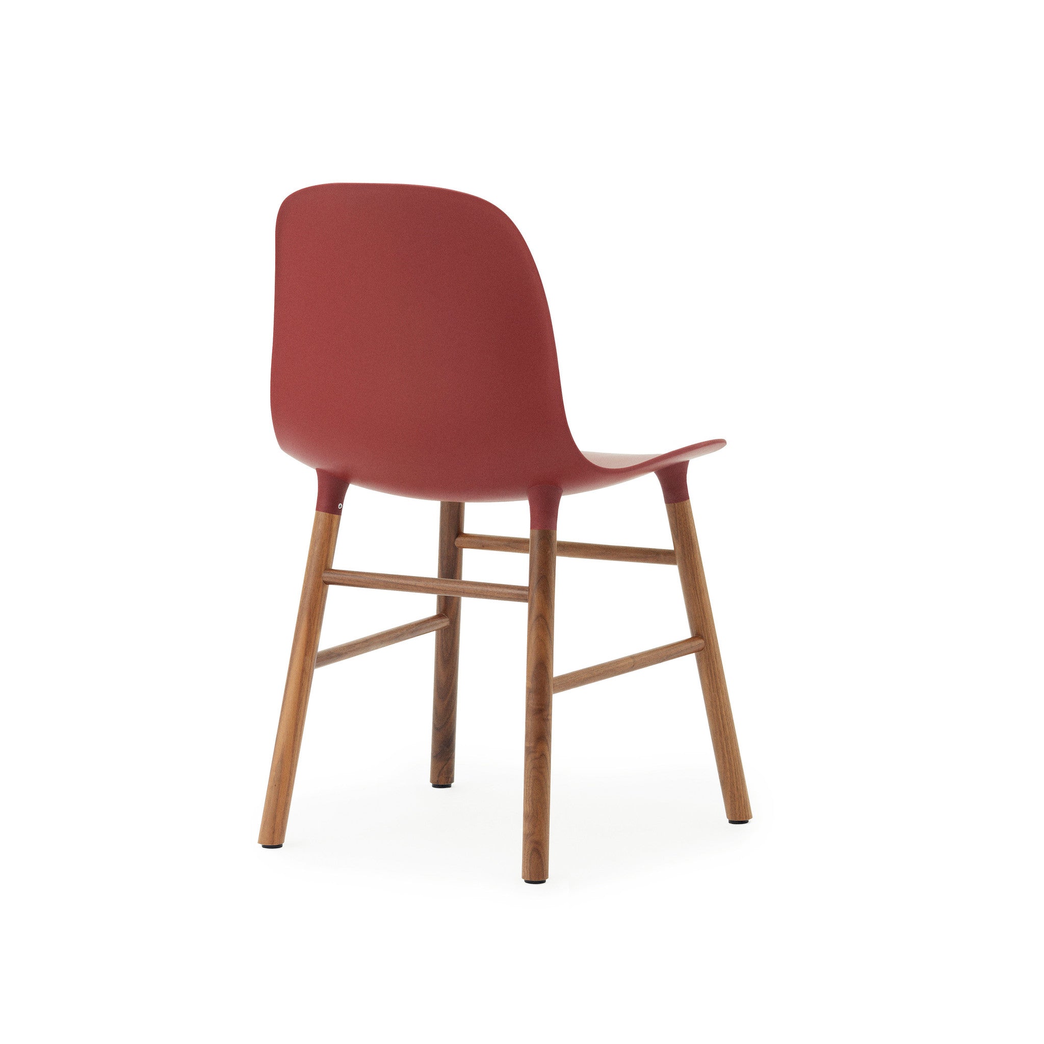 Form Chair - Walnut