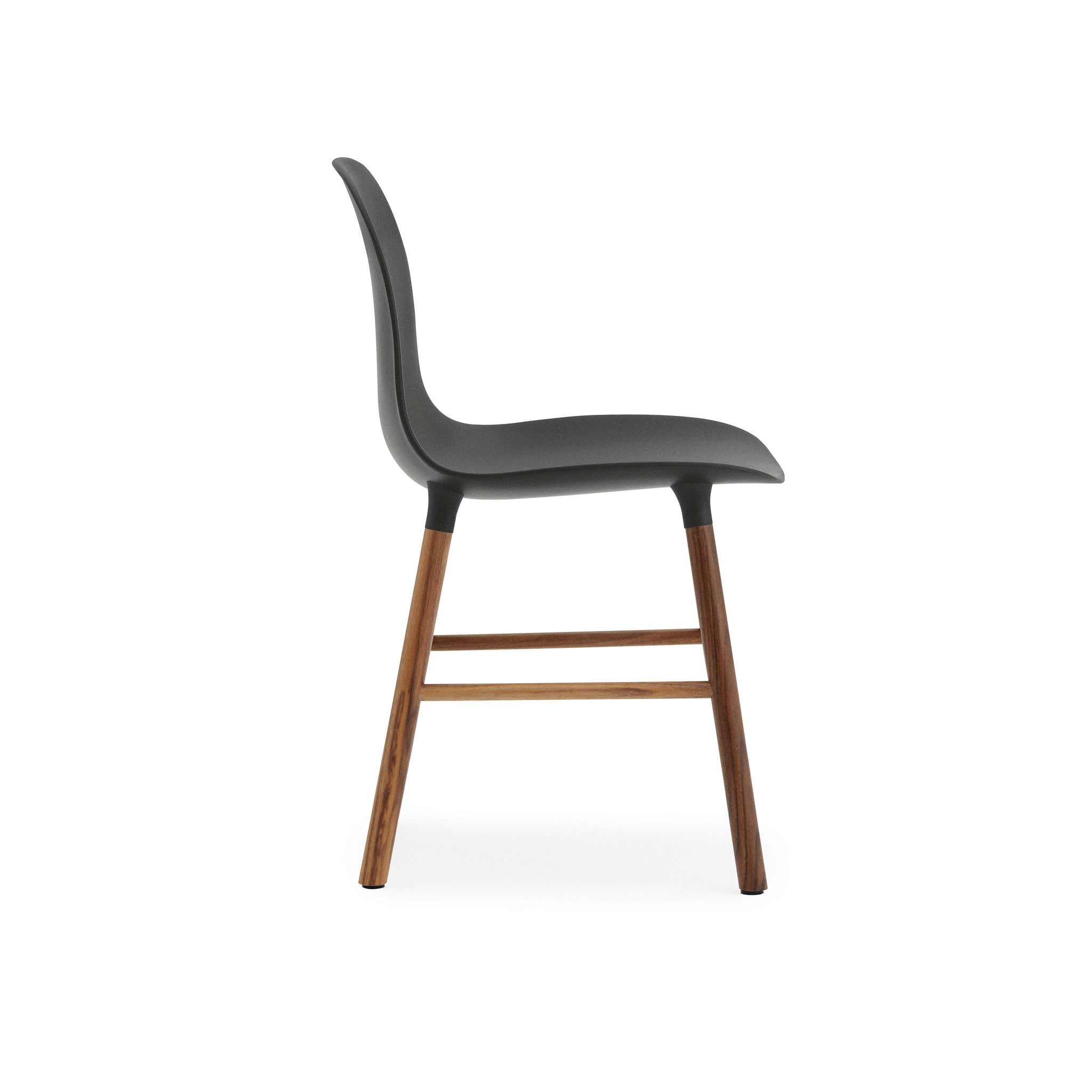 Form Chair - Walnuss