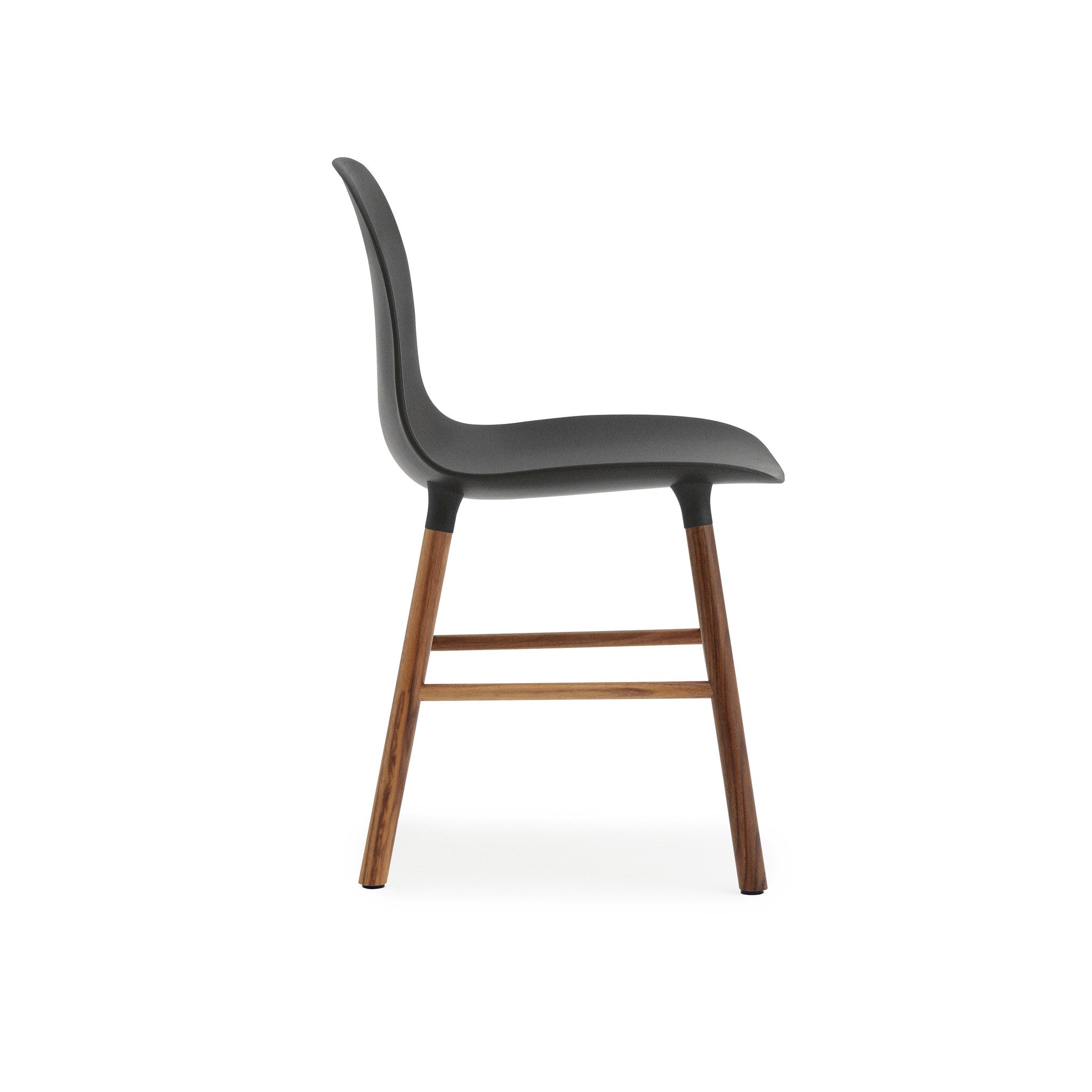 Form Chair - Walnut