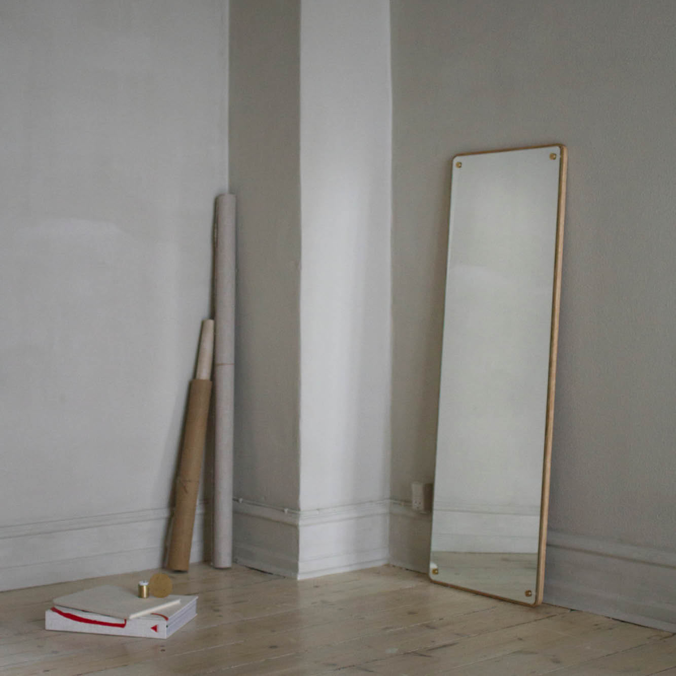Rectangular Spiegel