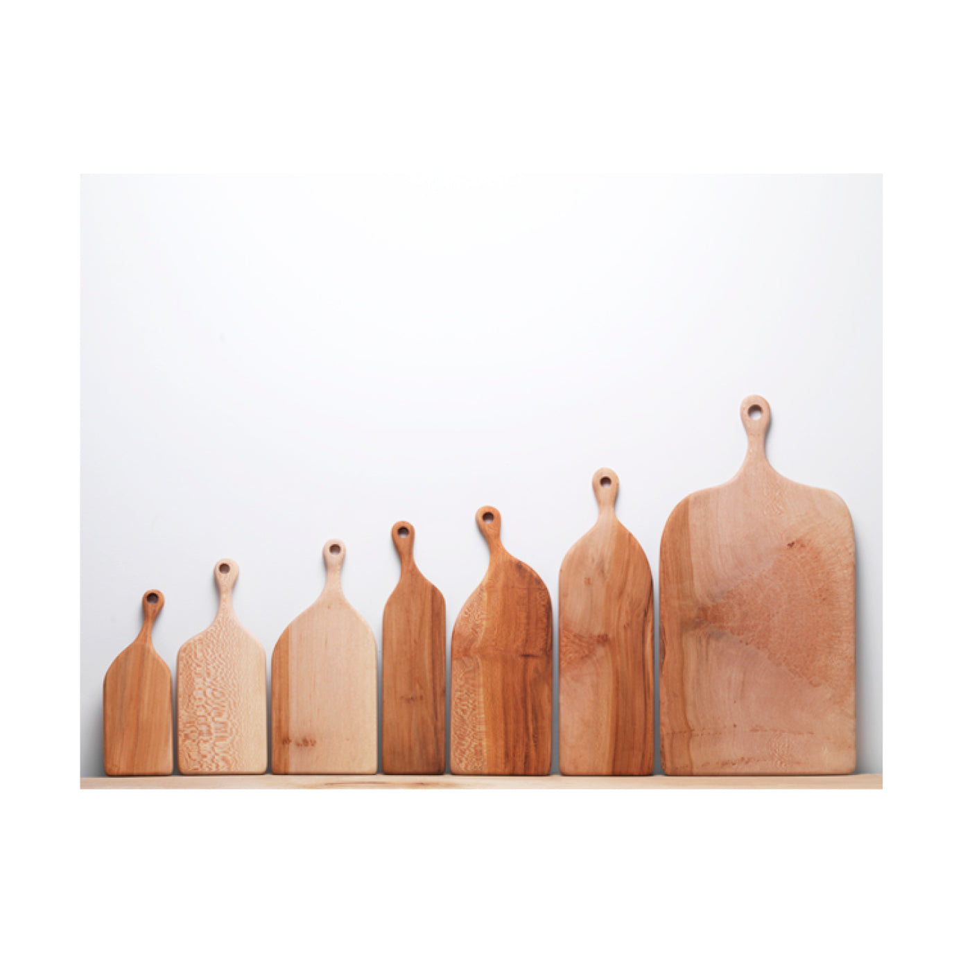 Hampson Woods cutting board