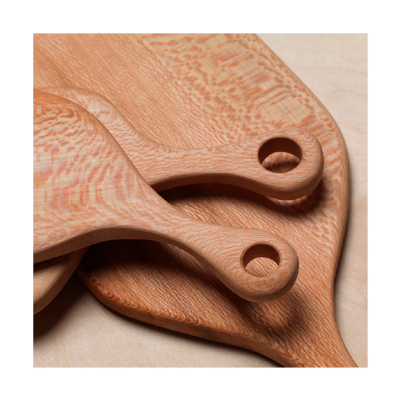 Hampson Woods cutting board