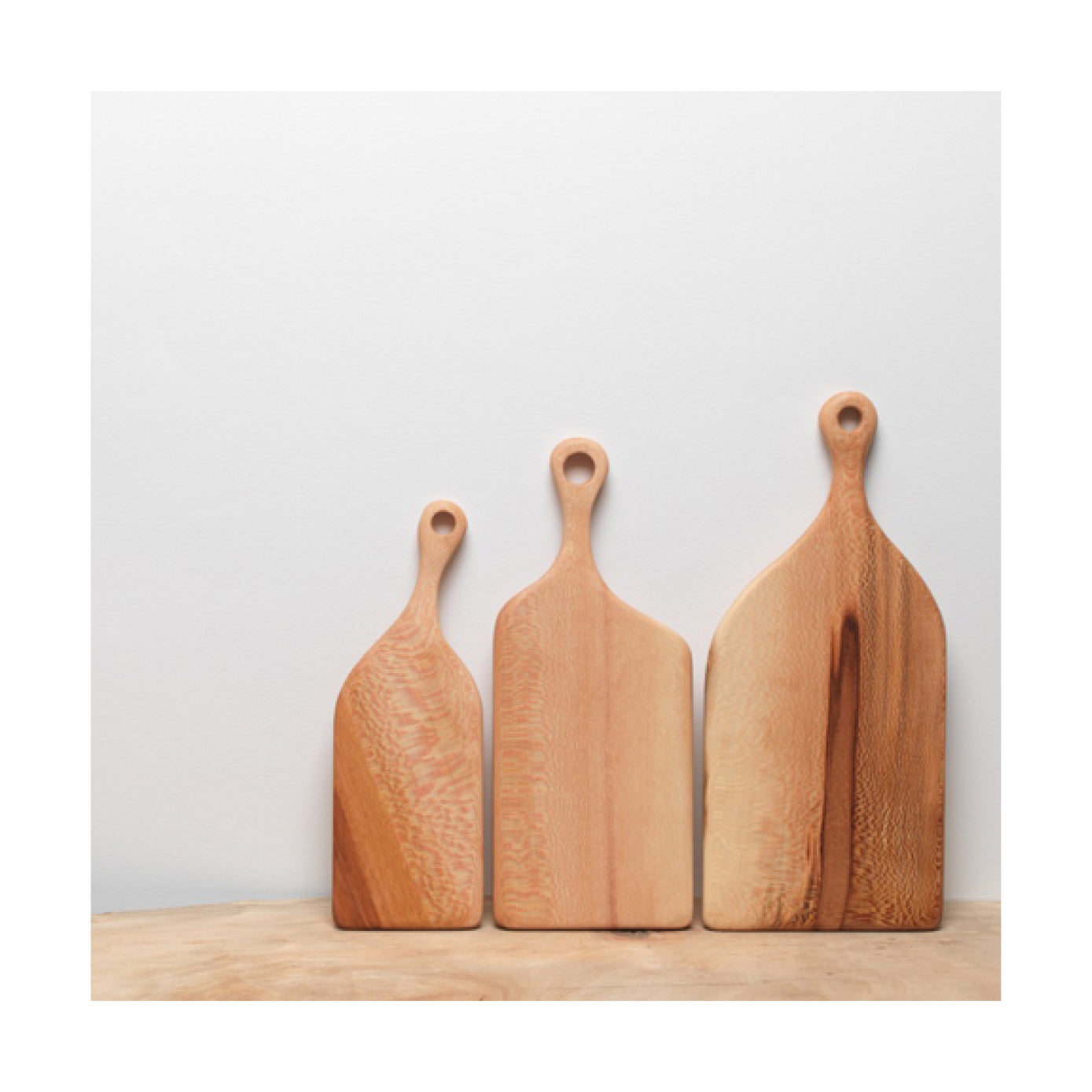 Hampson Woods cutting board