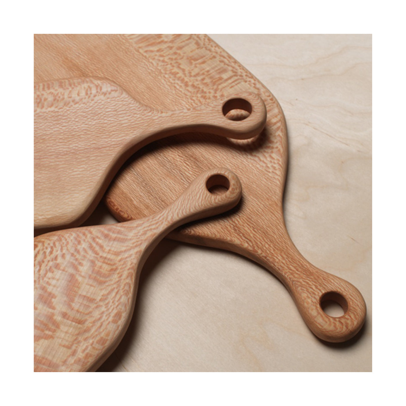 Hampson Woods cutting board