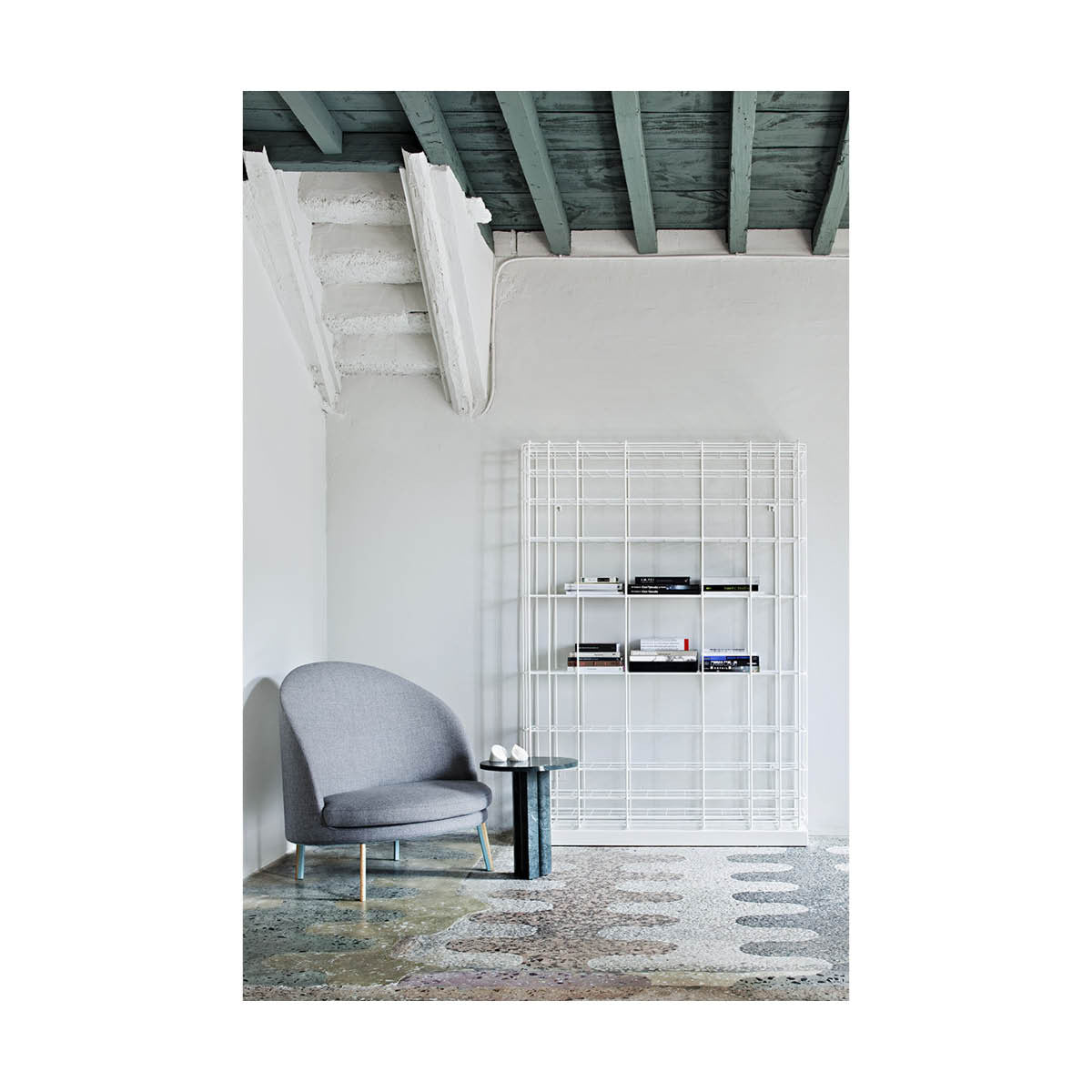 Jules armchair