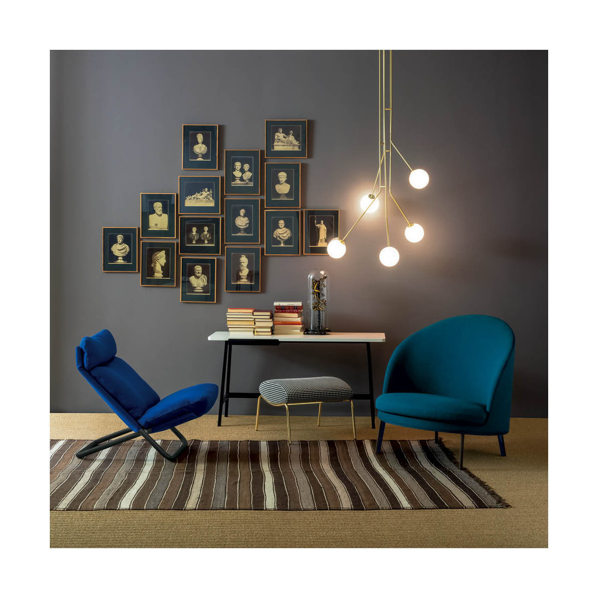 Jules armchair