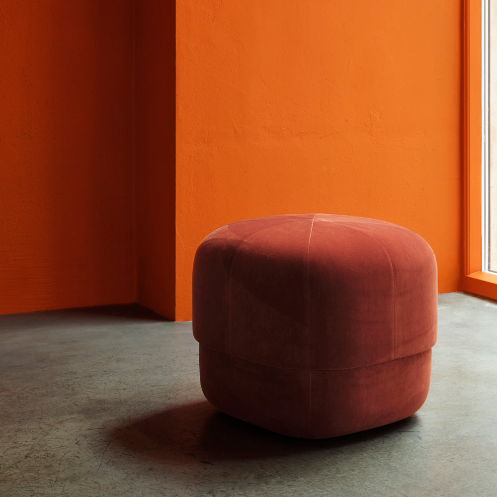 Circus Pouf