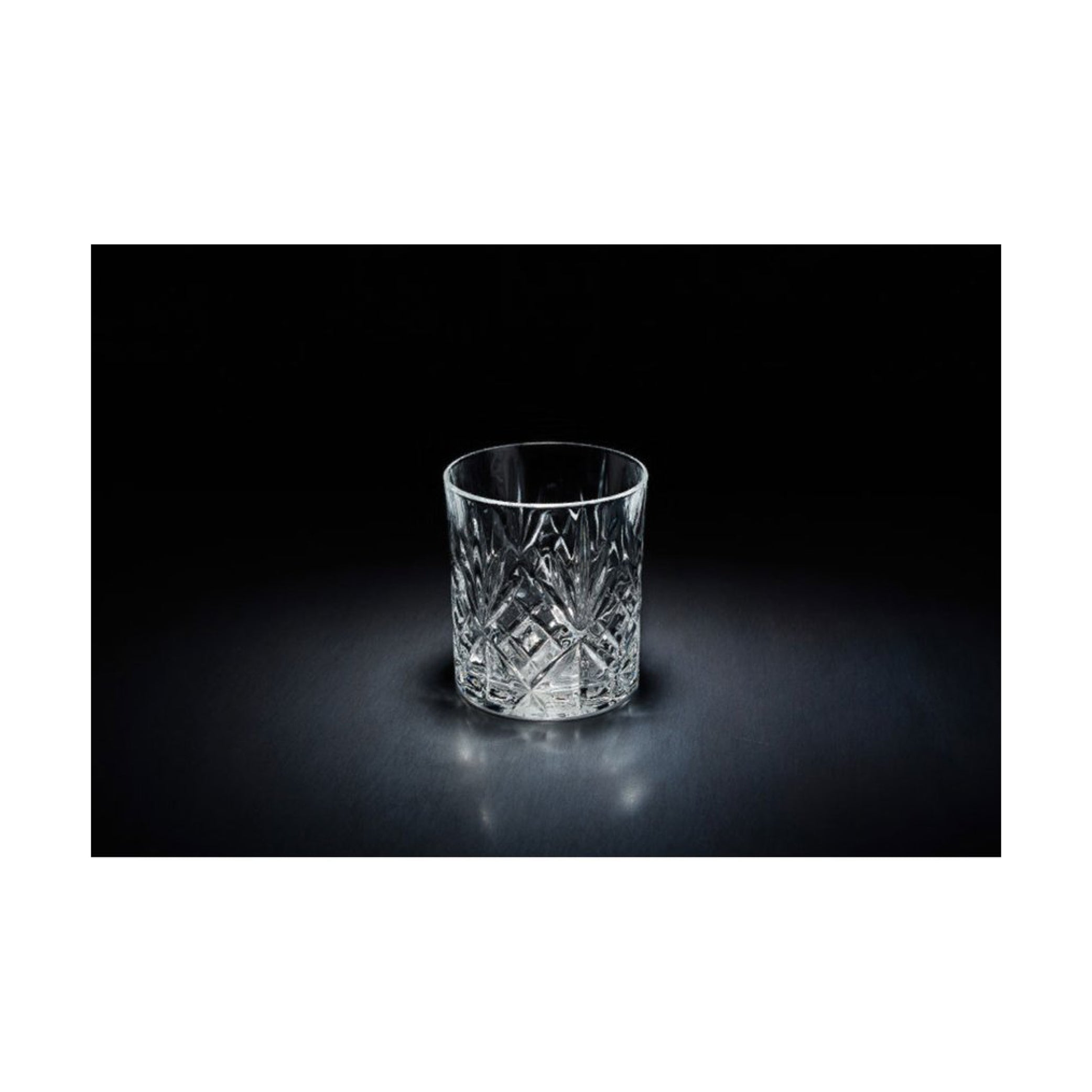 Old Fashioned glass