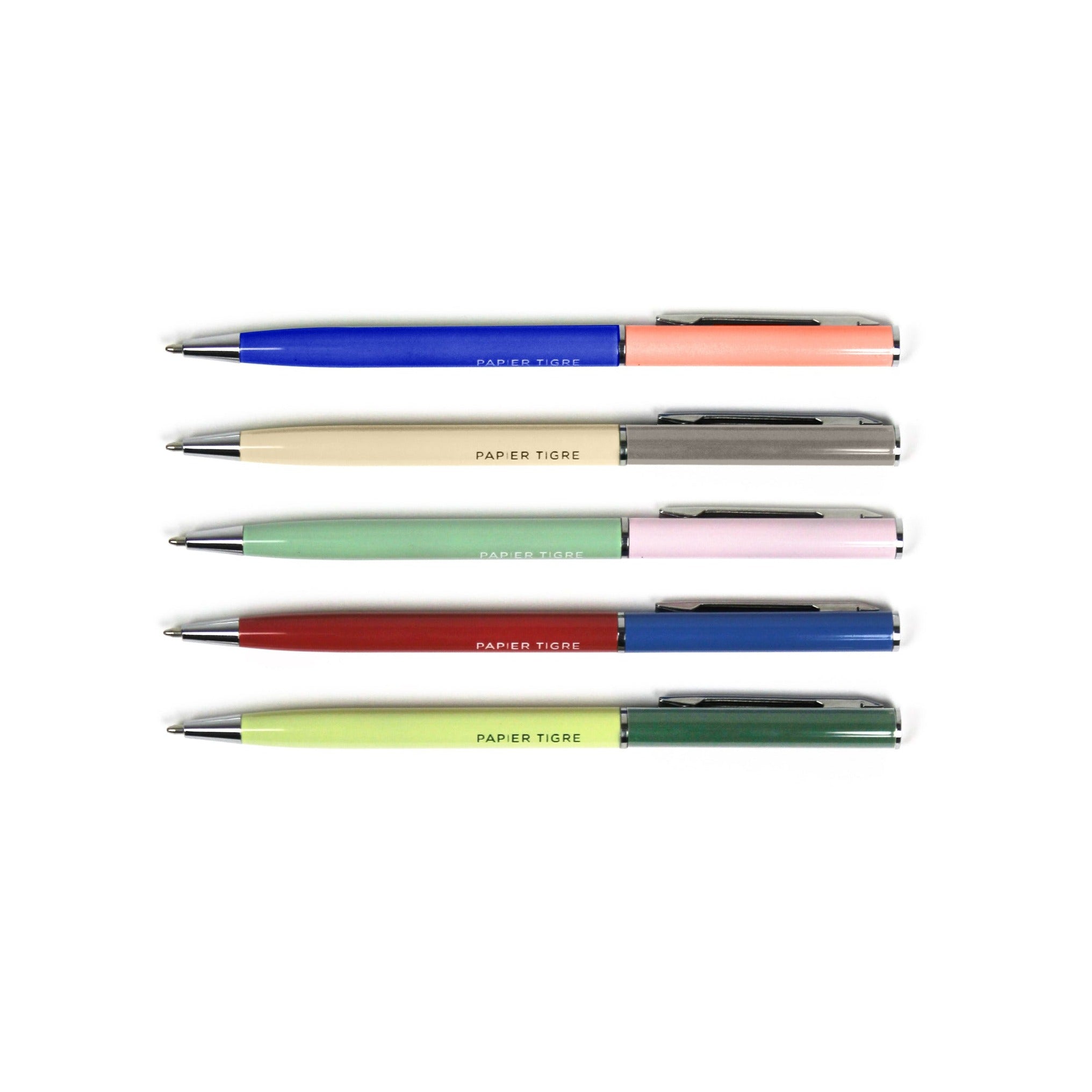 Colorblock Pen