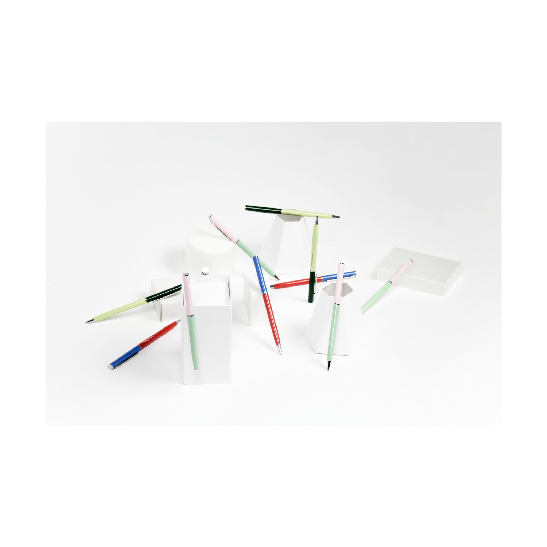Colorblock Pen