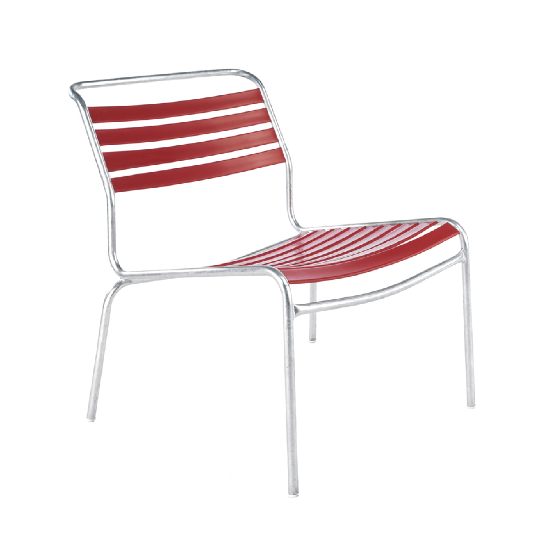 Schaffner Lättli Lounge Chair – Säntis ohne Armlehne