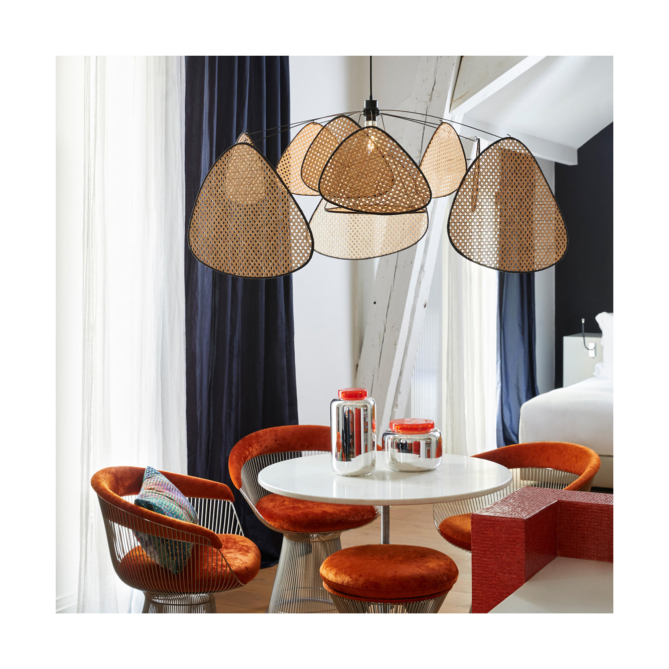 Mobilé pendant lamp