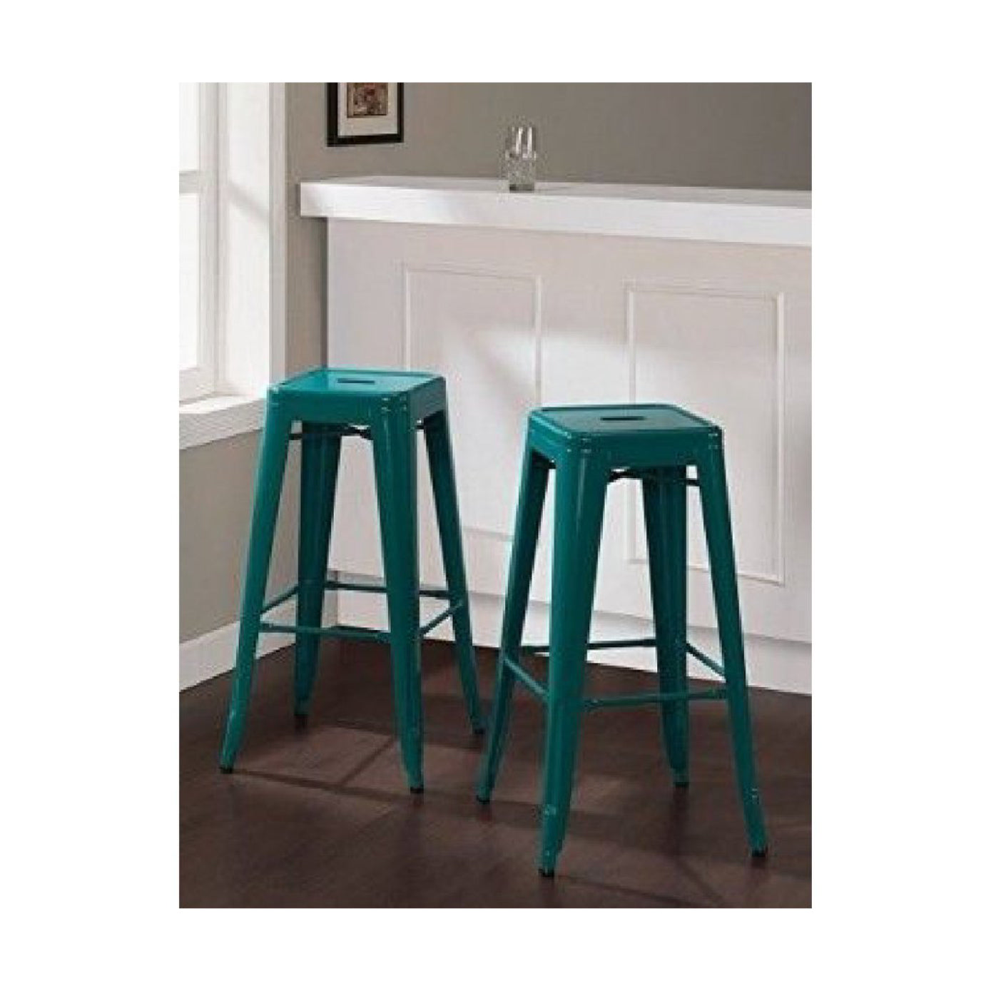 TOLIX H Stool
