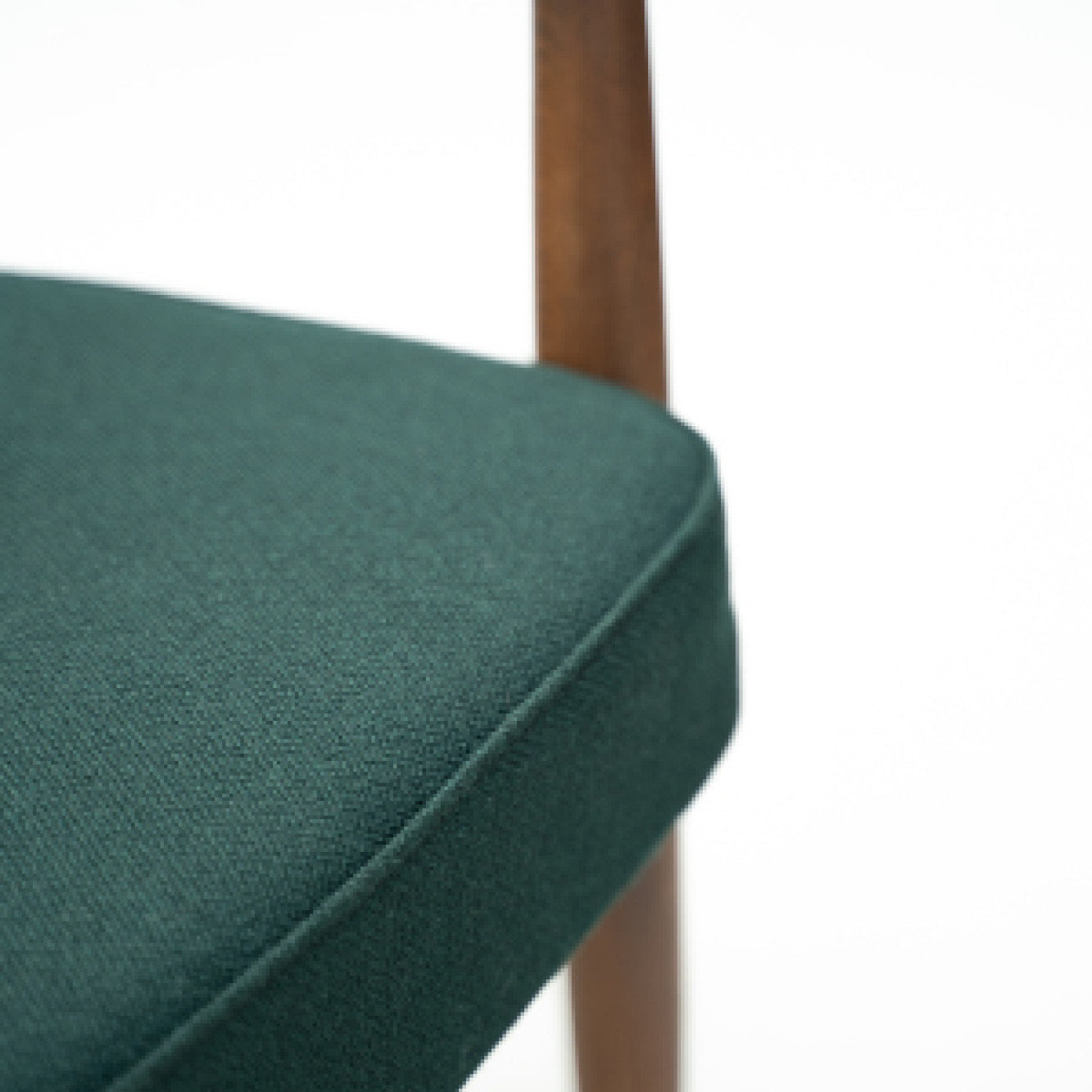 Armchair GFM 64 / Kvadrat x Raf Simons Dark Bottle Green