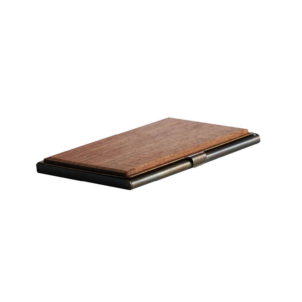 Brass Cardcase