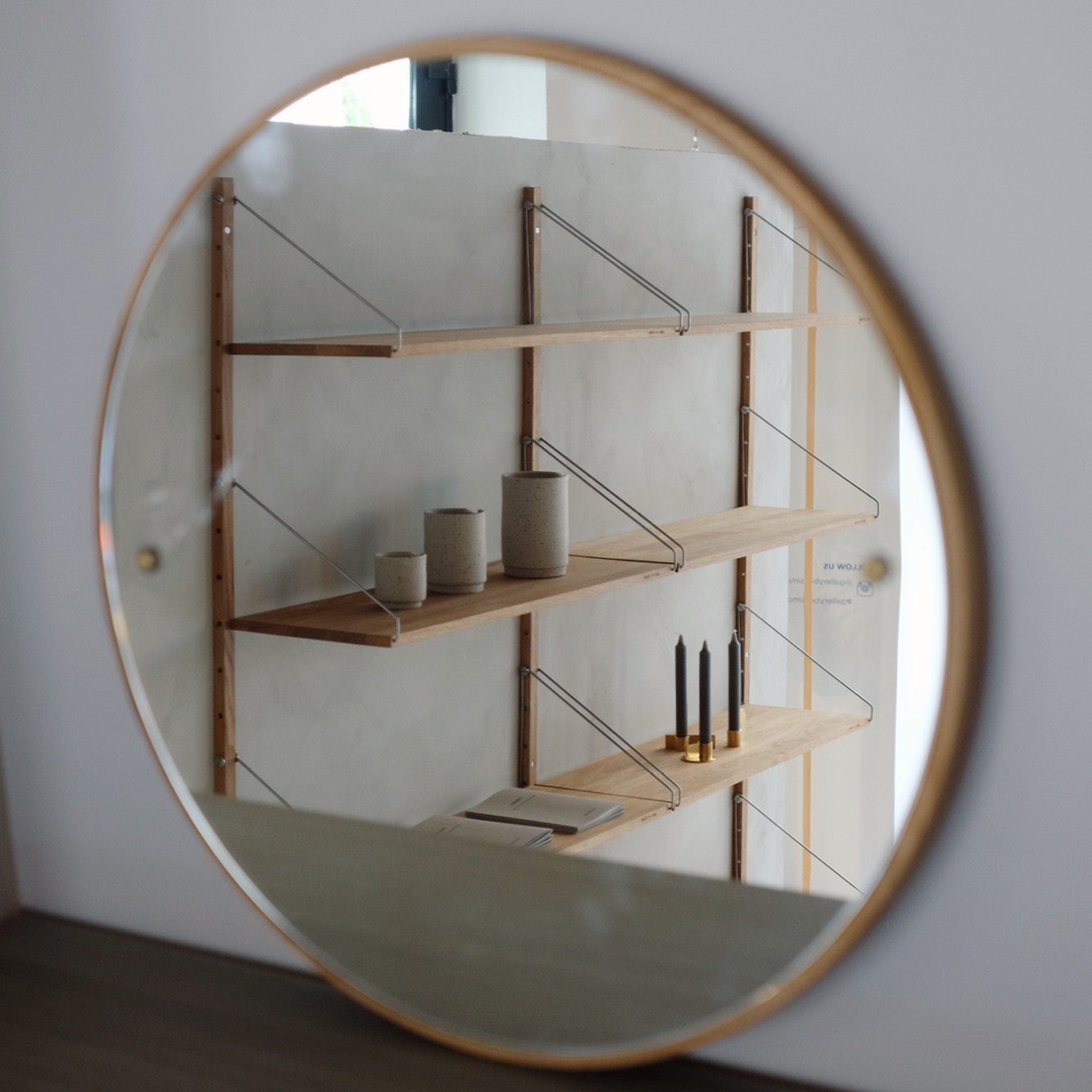 Circular Spiegel