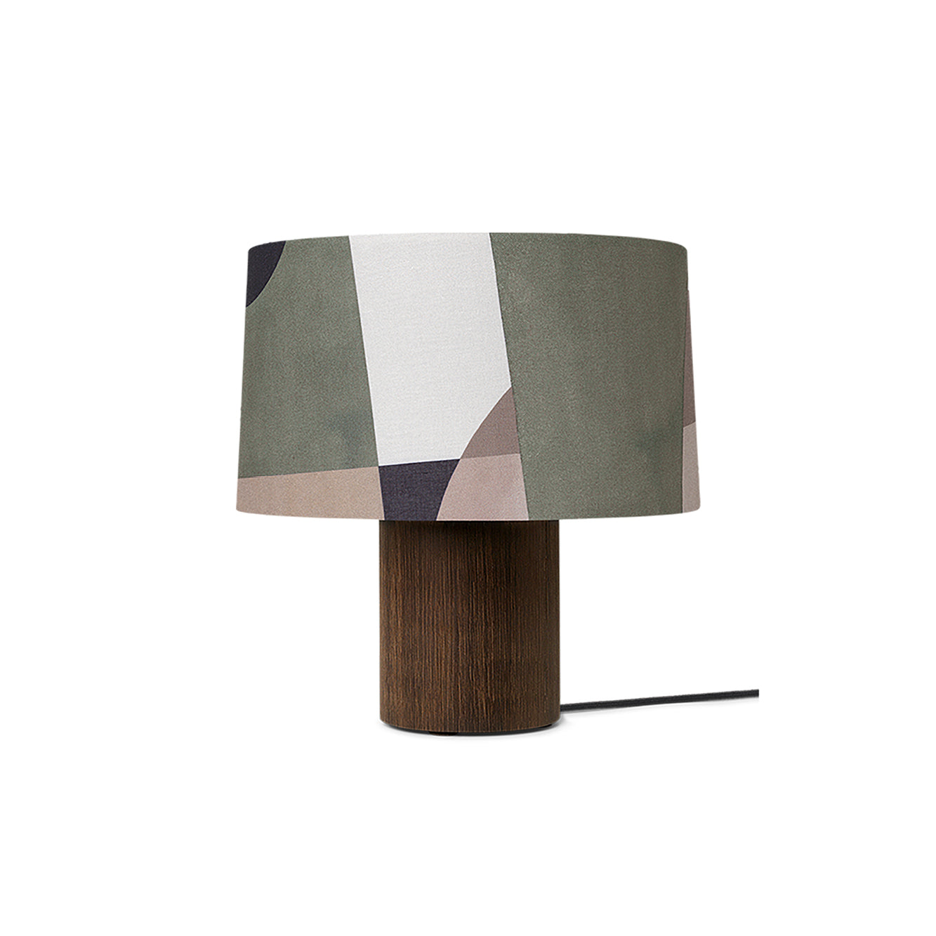 Post Entire Table Lamp