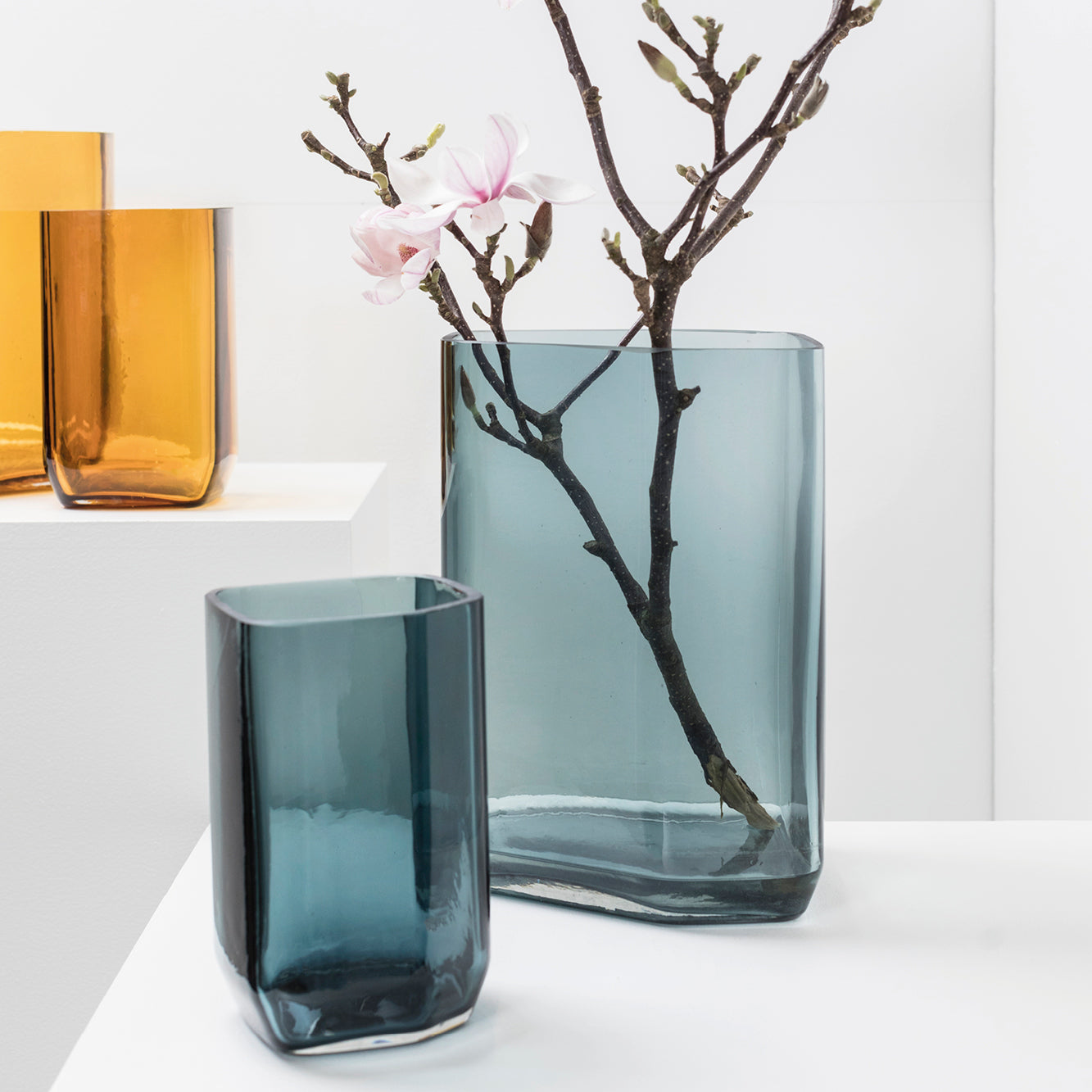 Diamond Vase