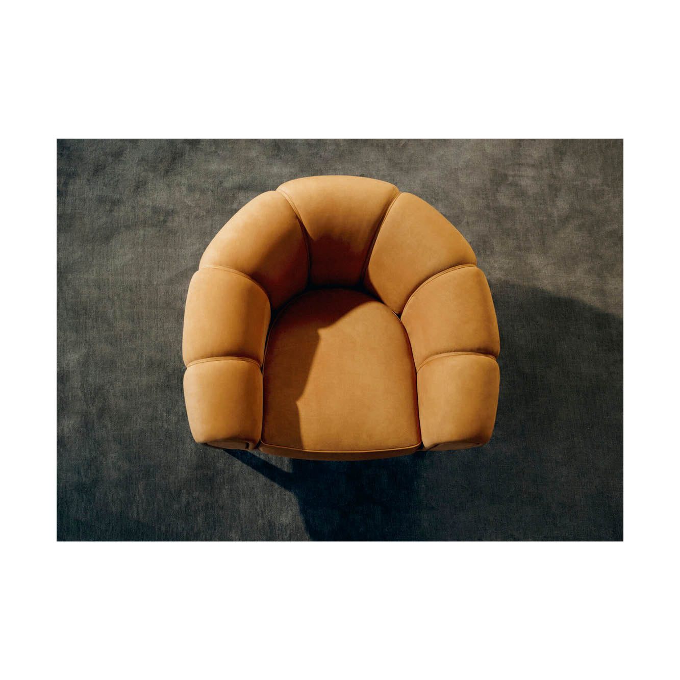 Croissant Lounge Chair