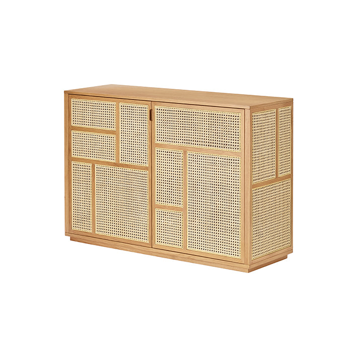 Rattan Sideboard